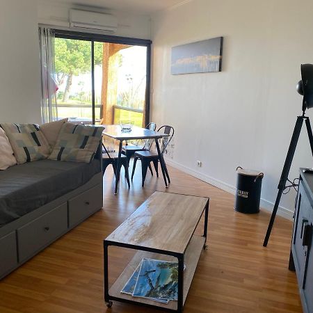 Residence Santa Lucia, Studio Avec Piscine , Vue Mer Et Pied Dans L'Eau , Moriani-Plage Экстерьер фото