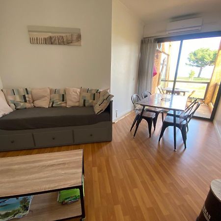 Residence Santa Lucia, Studio Avec Piscine , Vue Mer Et Pied Dans L'Eau , Moriani-Plage Экстерьер фото