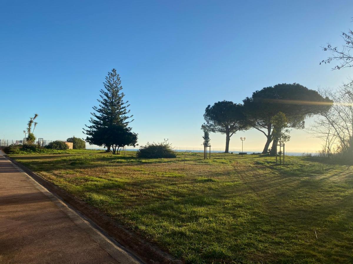 Residence Santa Lucia, Studio Avec Piscine , Vue Mer Et Pied Dans L'Eau , Moriani-Plage Экстерьер фото